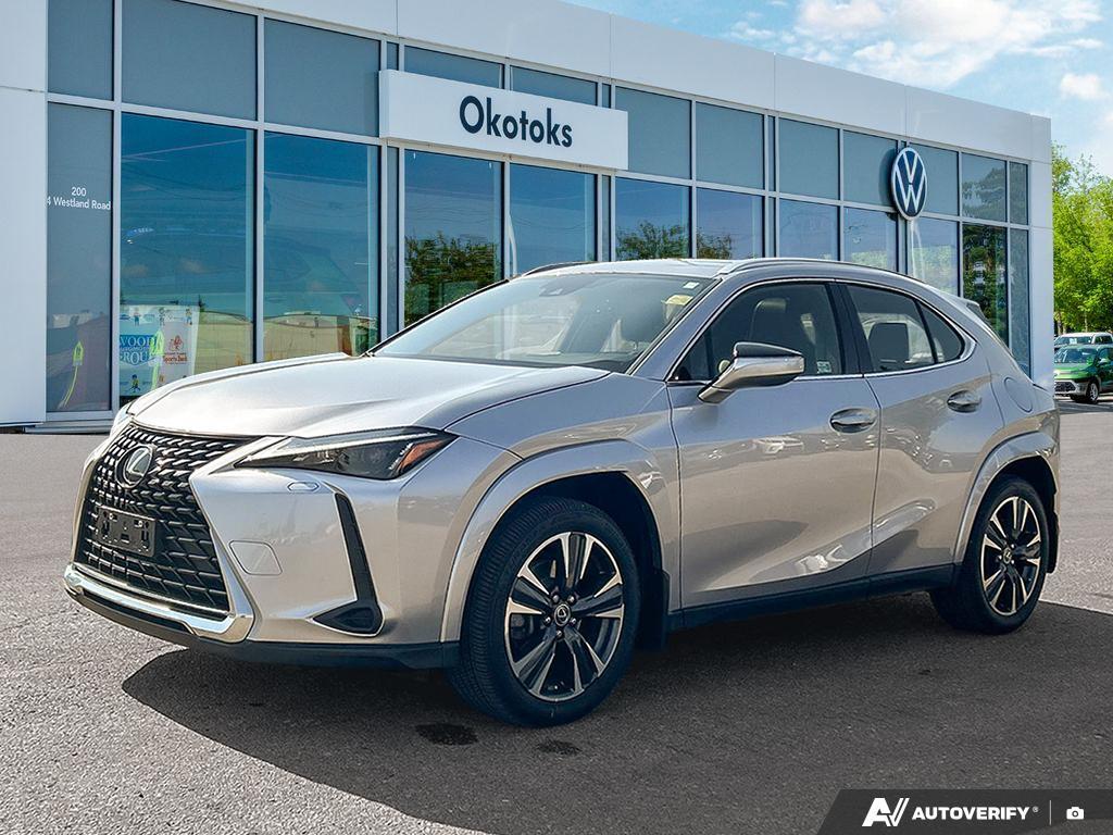 Lexus UX 2024