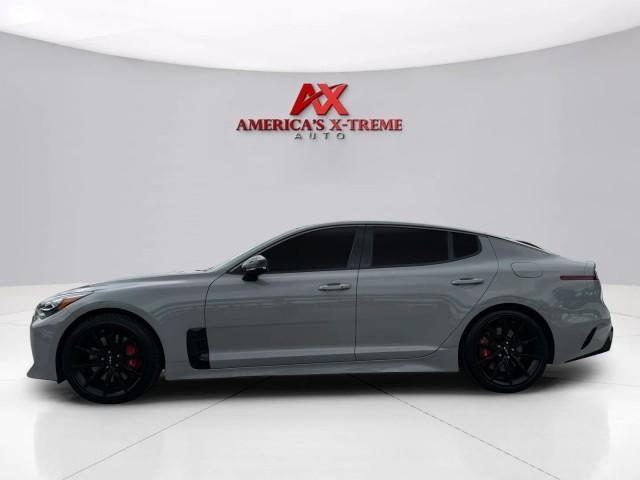Kia Stinger 2023