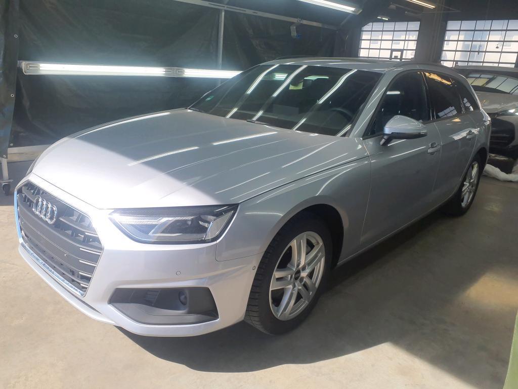 Audi A4 2022