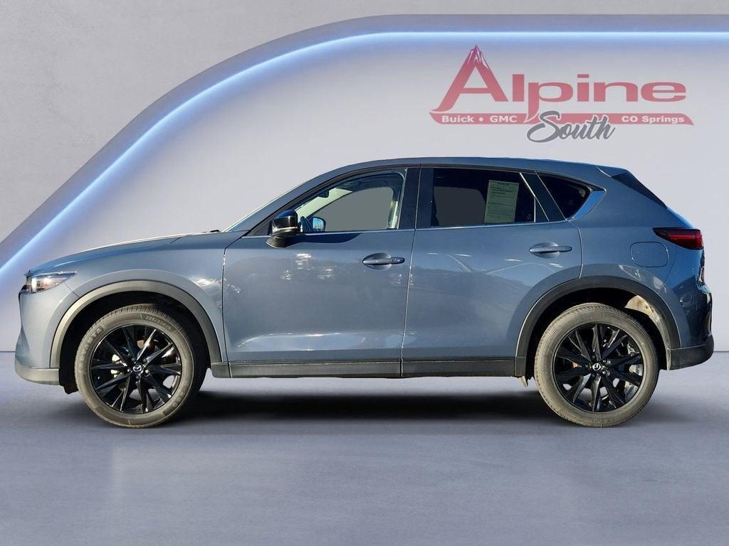 Mazda CX-5 2024