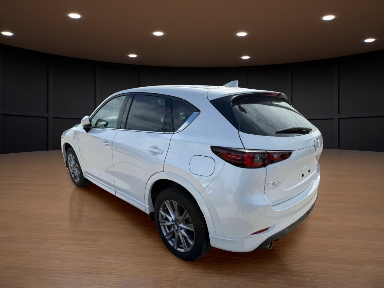 Mazda CX-5 2025