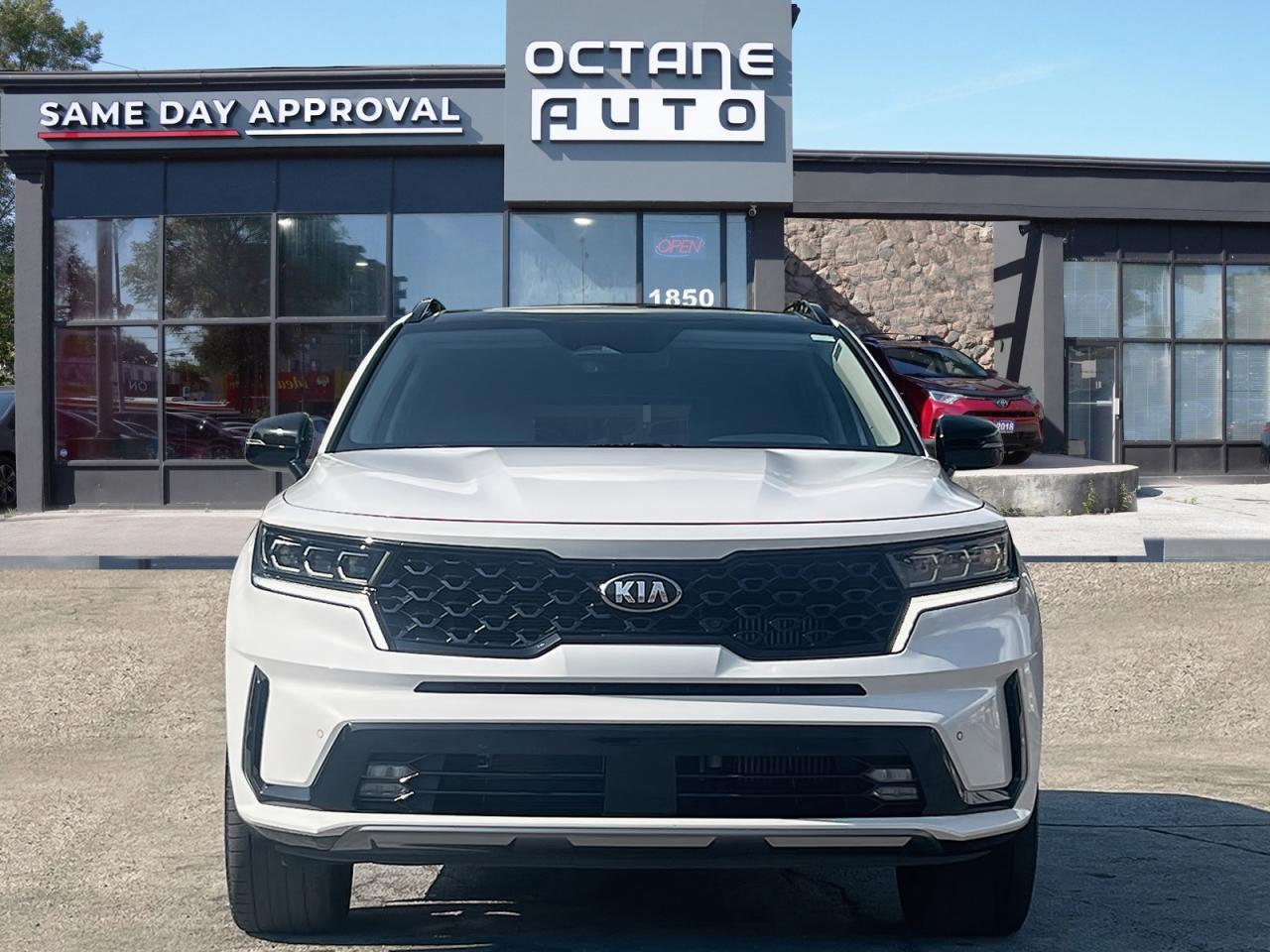 Kia Sorento 2021