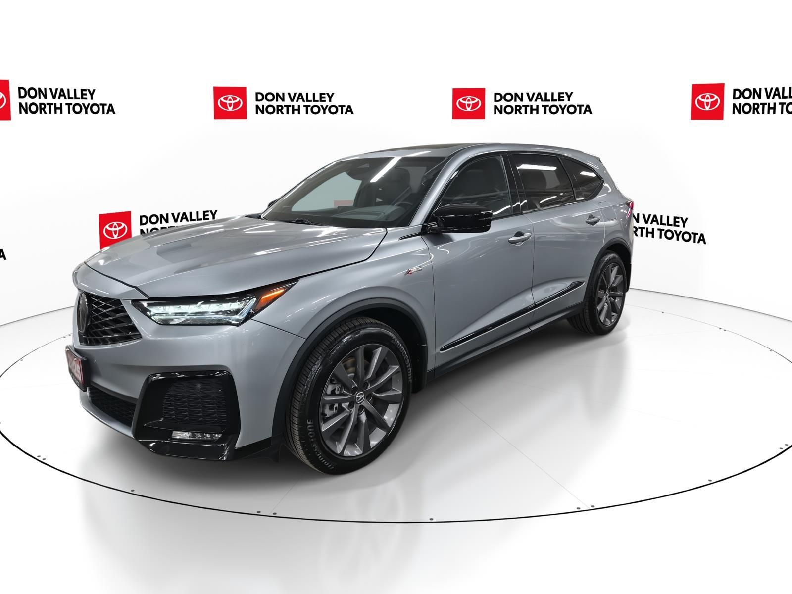 Acura MDX 2025