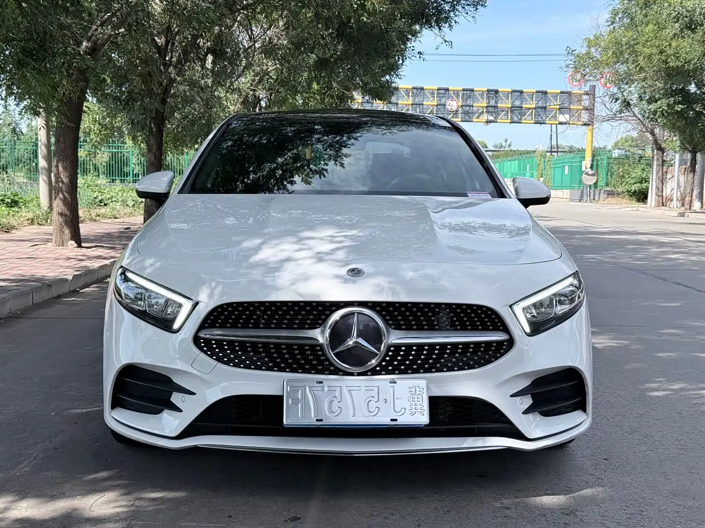Mercedes-Benz A-Класс 2023
