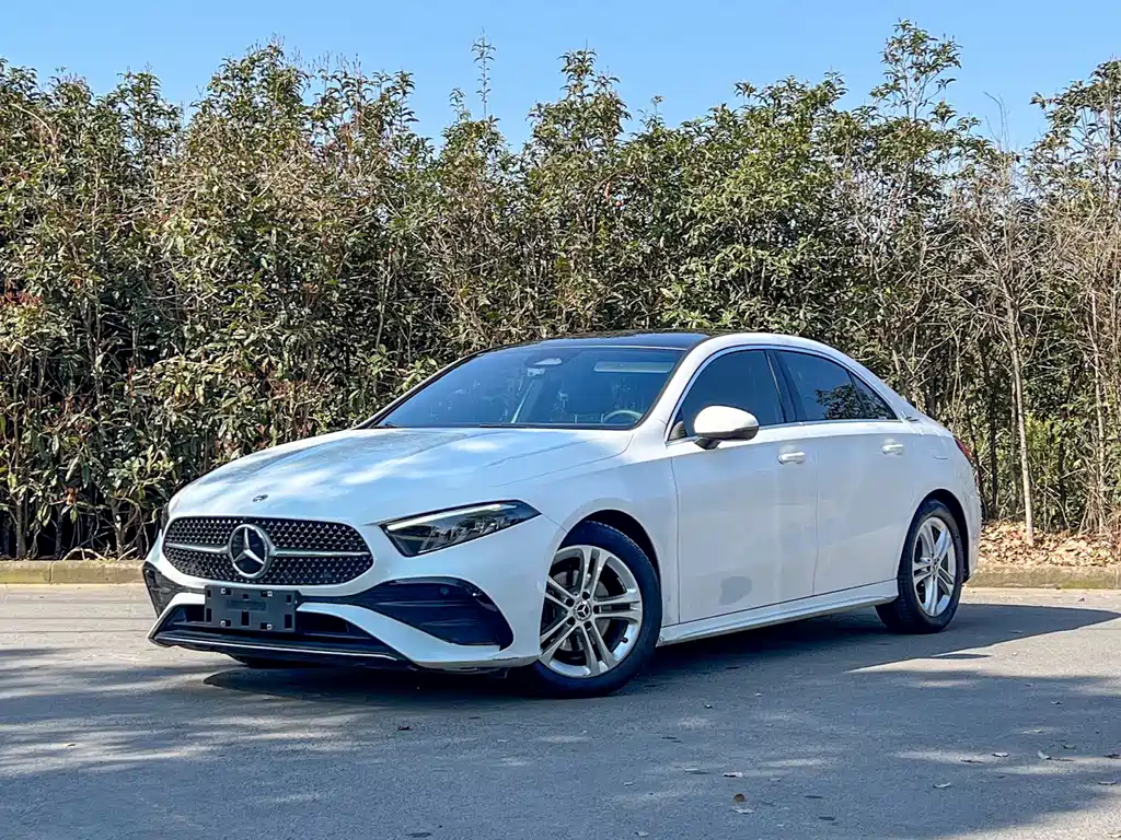 Mercedes-Benz A-Класс 2023