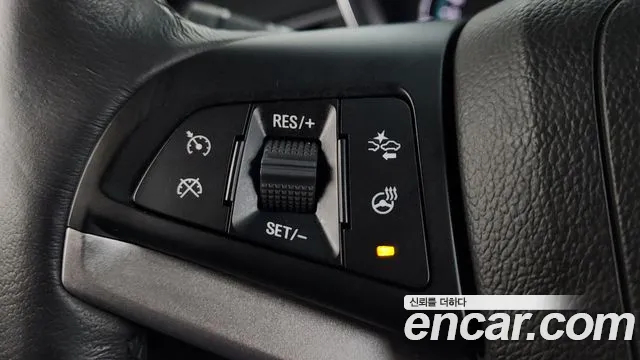 Chevrolet Trax 2021