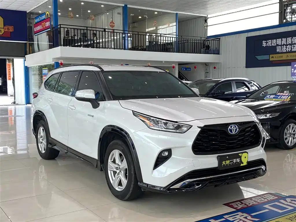 Toyota Highlander 2023