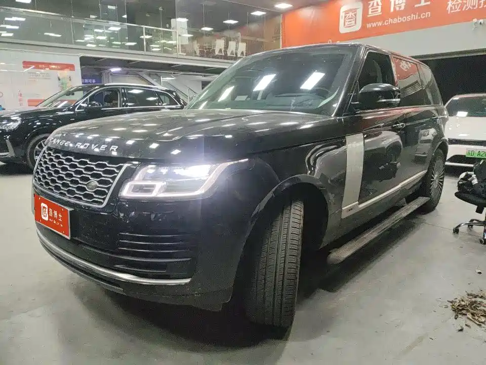 Land Rover Range Rover 2021