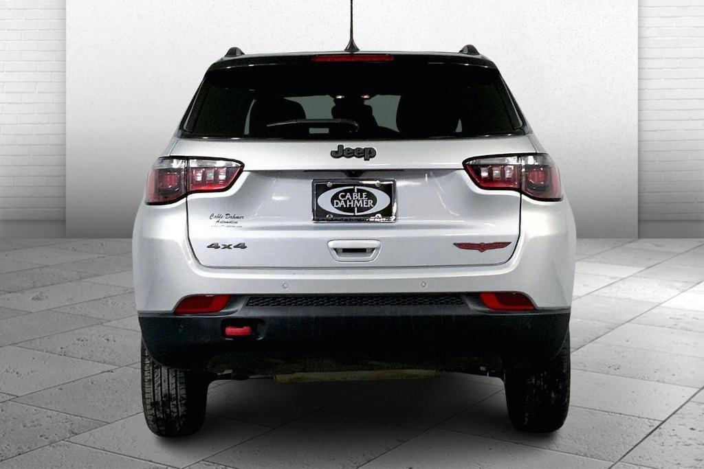 Jeep Compass 2024