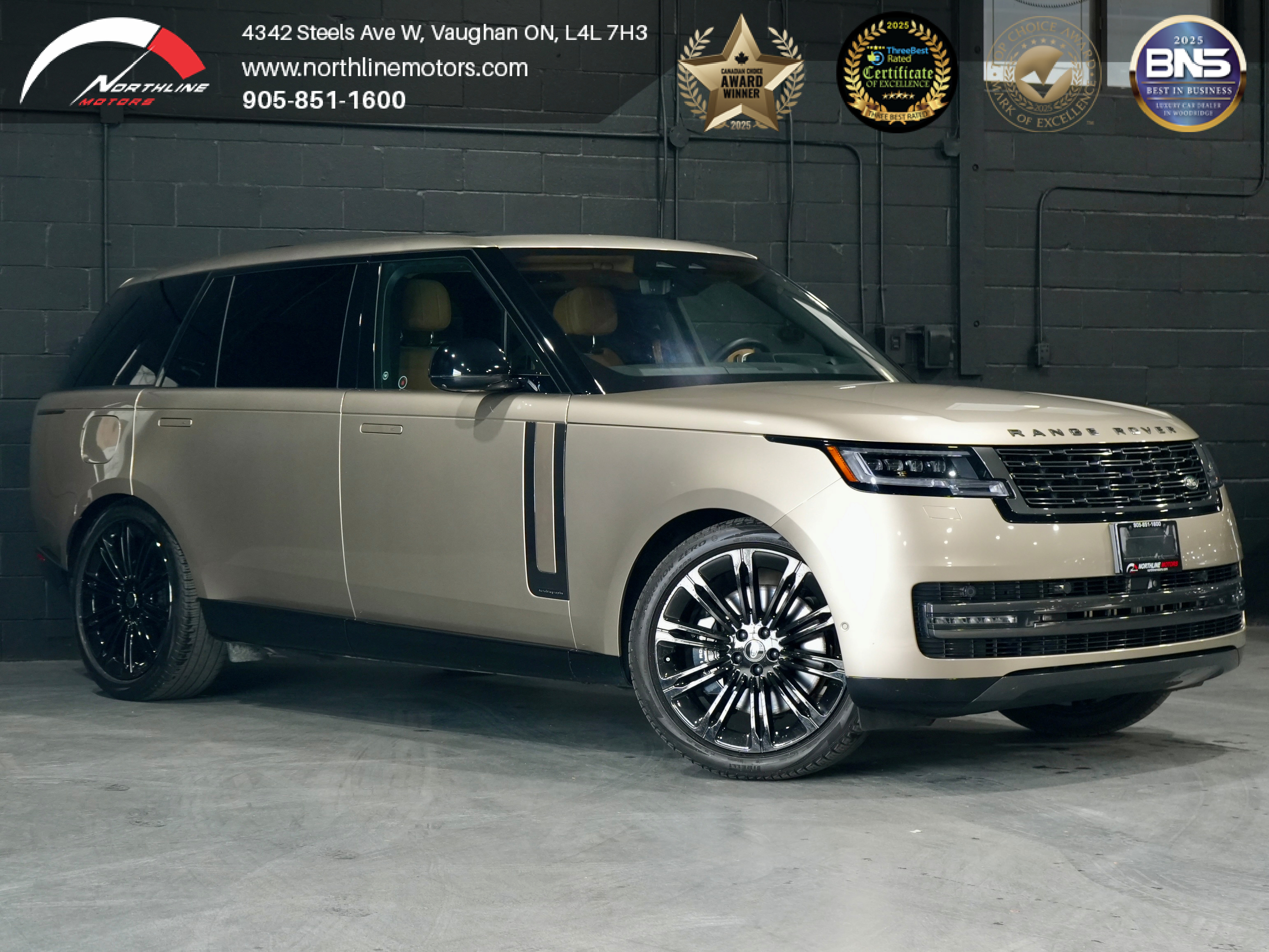 Land Rover Range Rover 2023