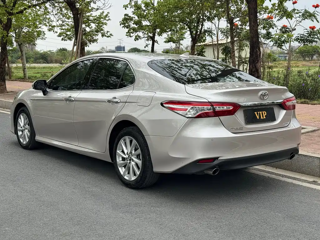 Toyota Camry 2022
