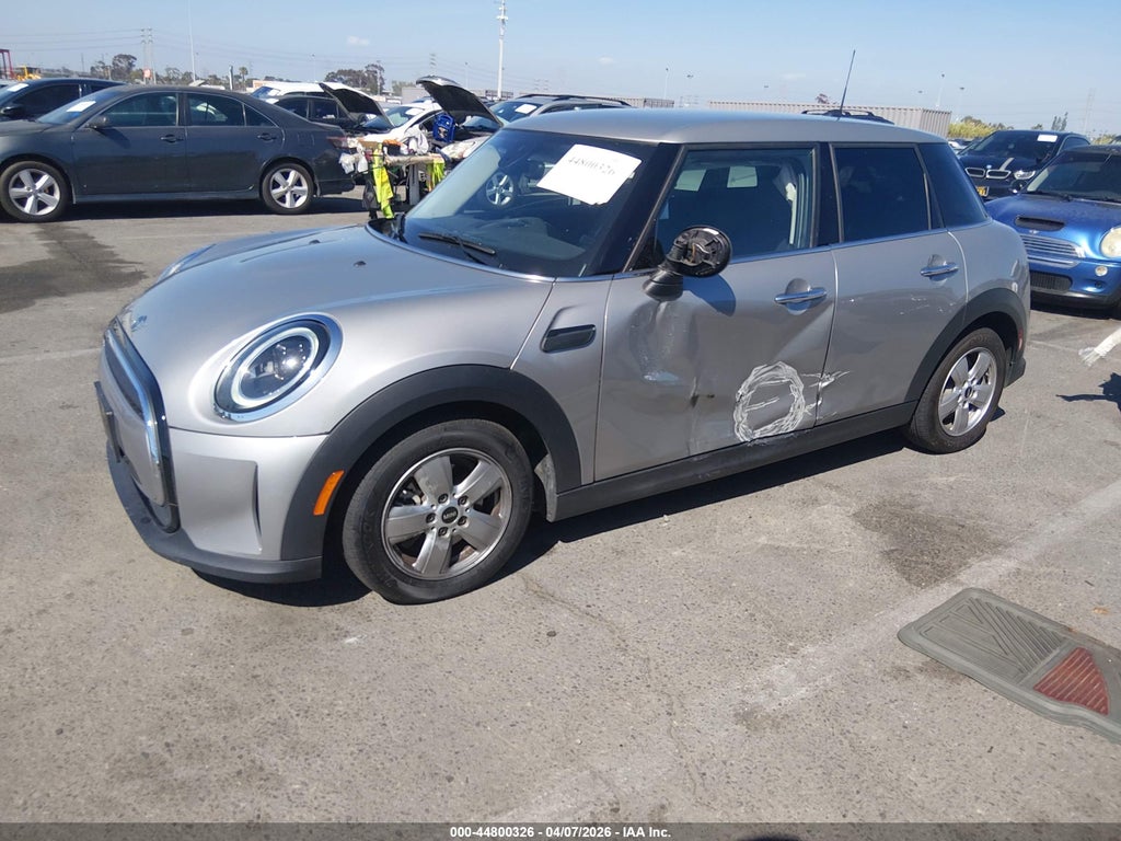 Mini Hardtop 2024