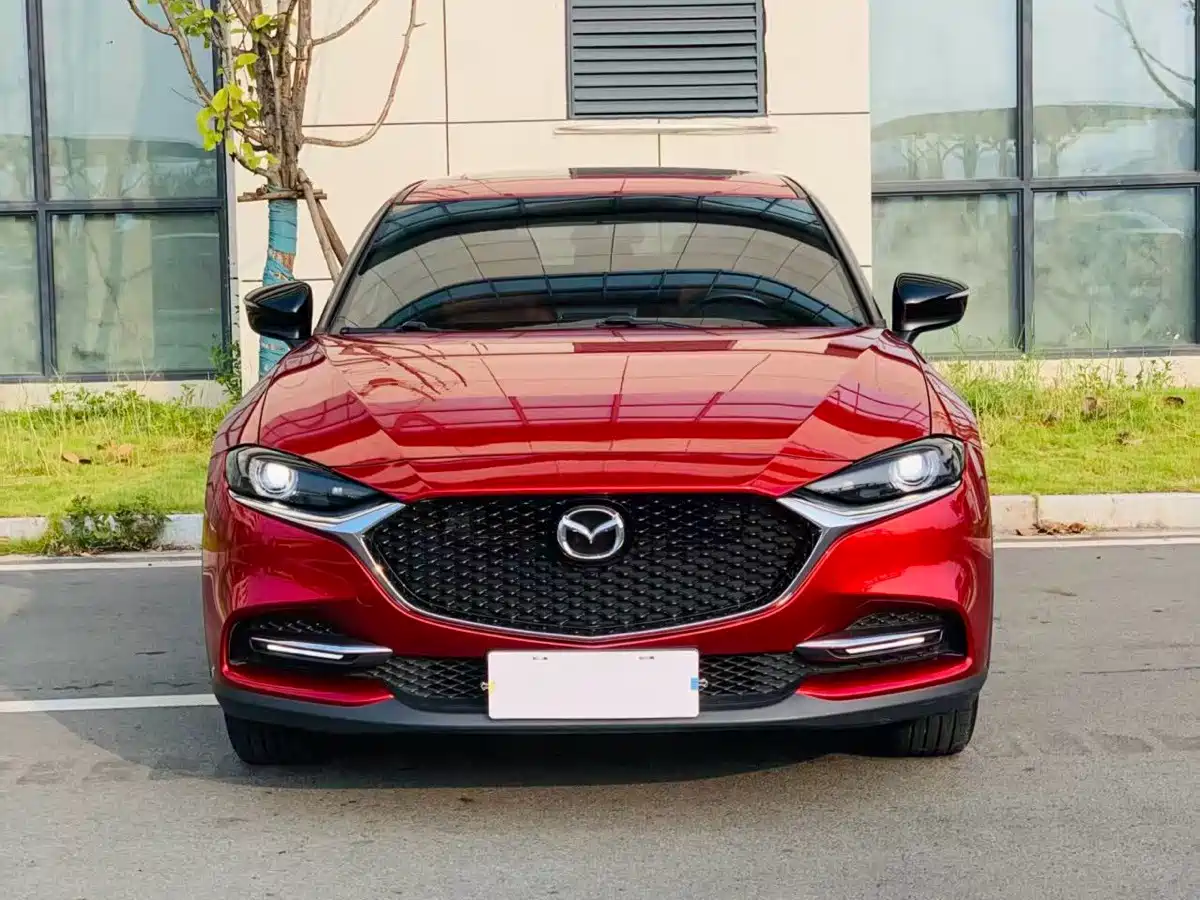 Mazda CX-4 2023