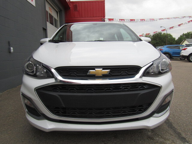 Chevrolet Spark 2020