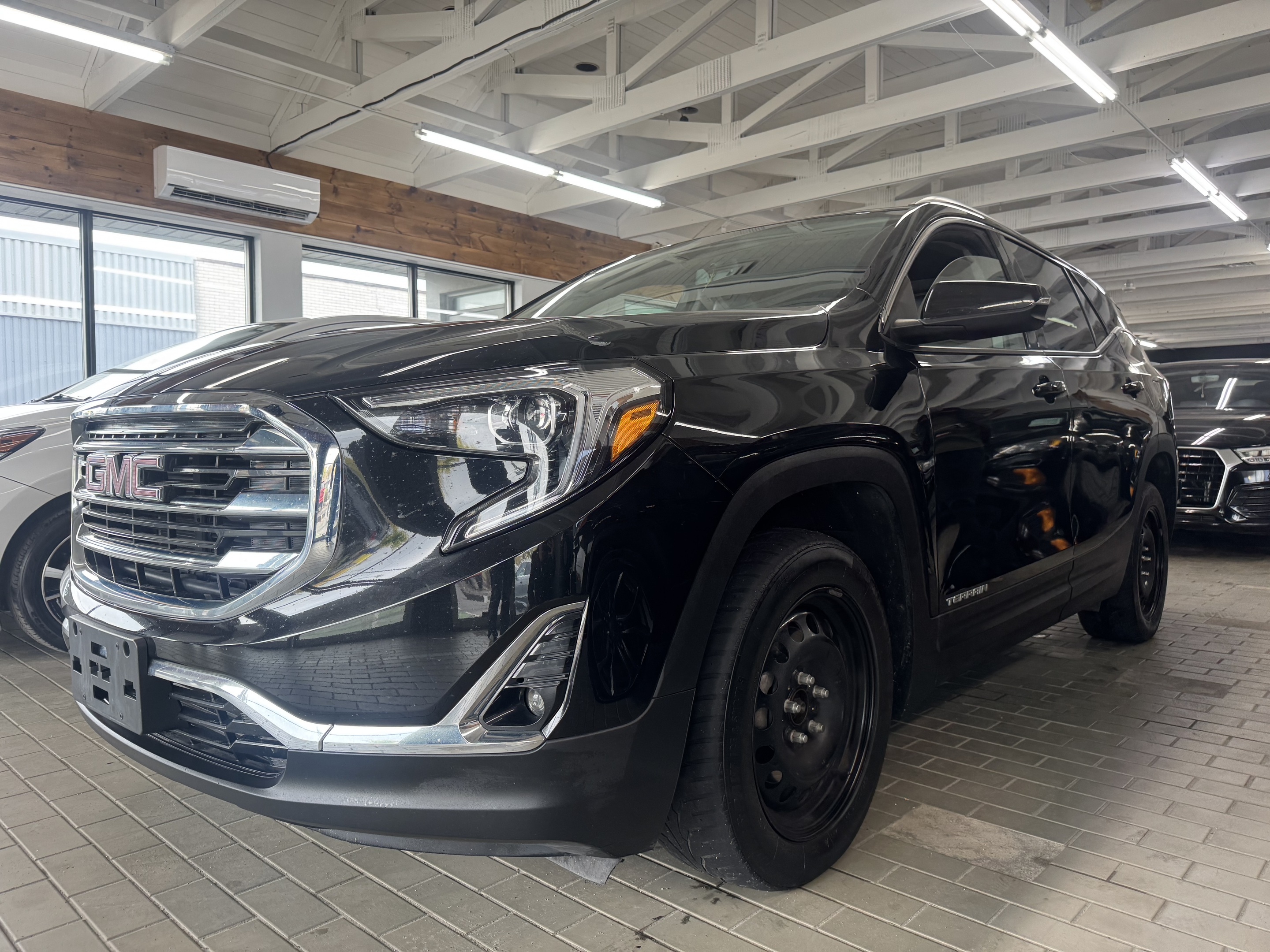 GMC Terrain 2021