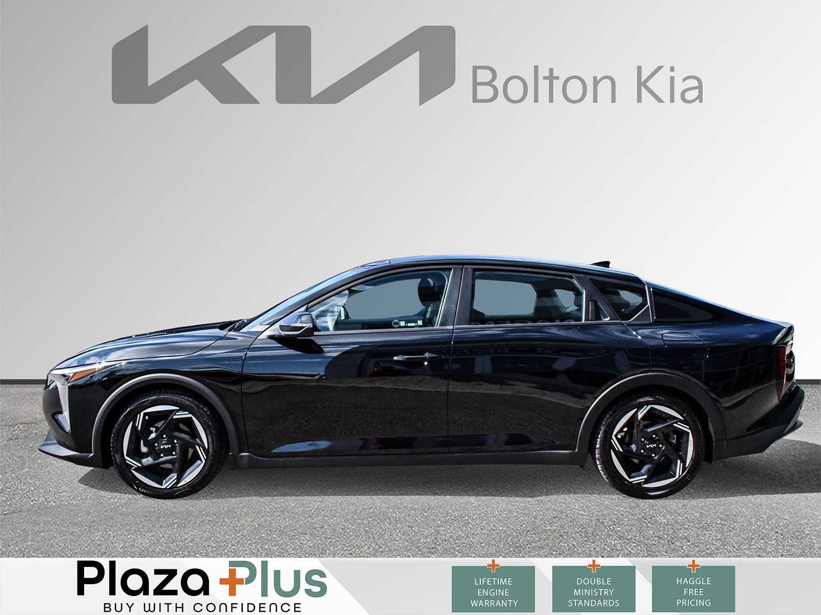 Kia K4 2025