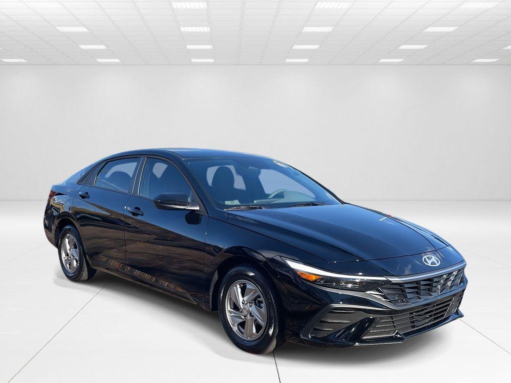 Hyundai Elantra 2025