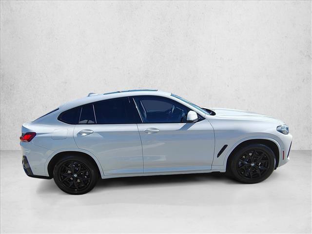 BMW X4 2023