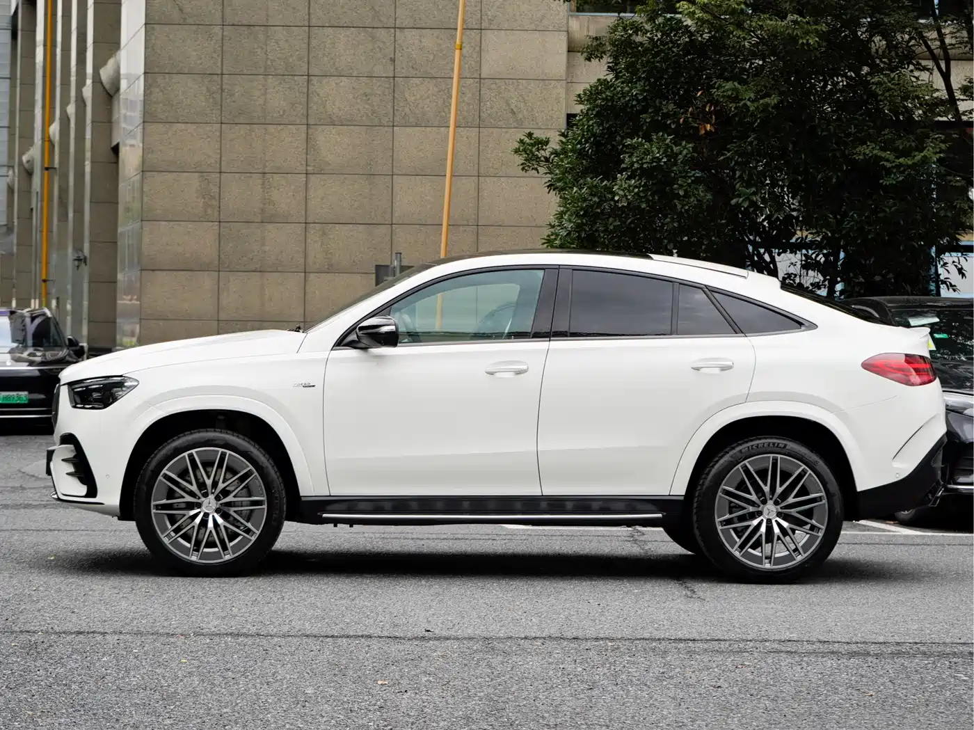 Mercedes-Benz GLE Coupe AMG 2026