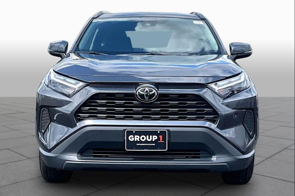 Toyota RAV4 2024