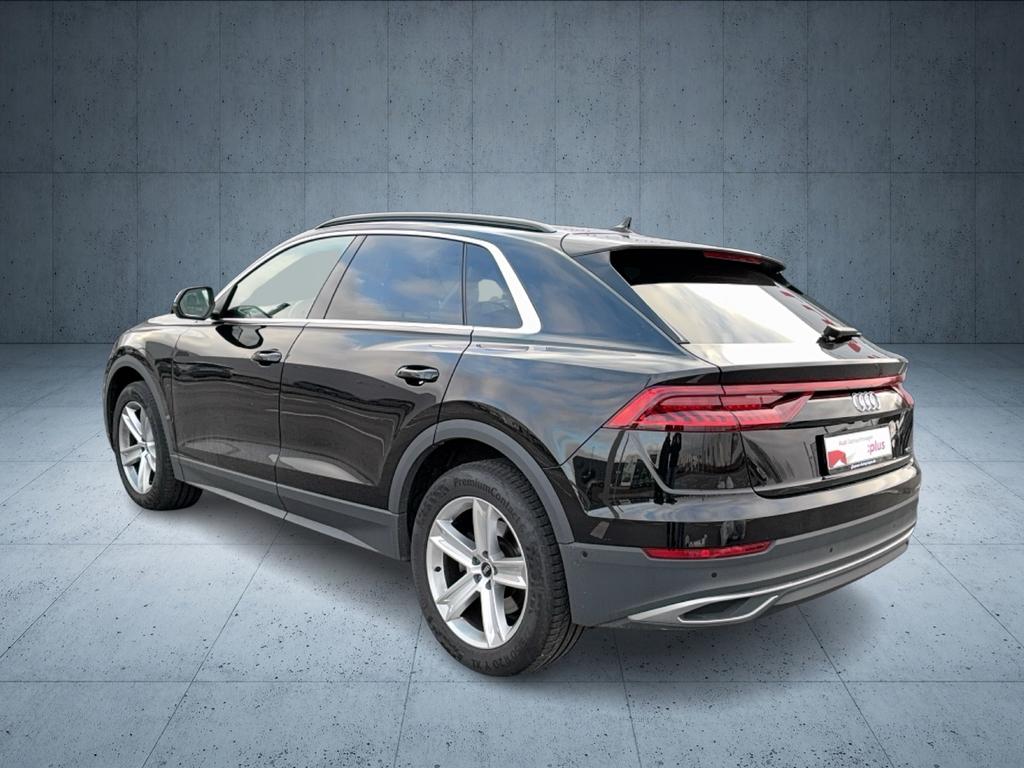 Audi Q8 2022