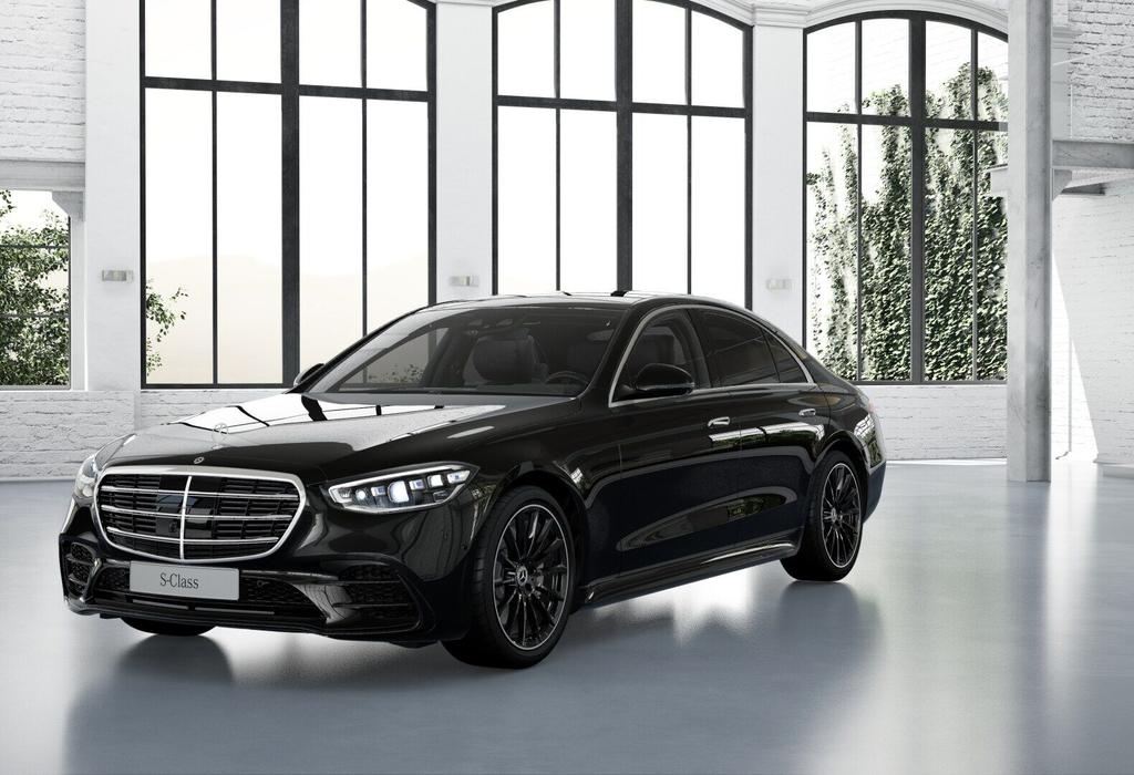 Mercedes-Benz S 450 2024