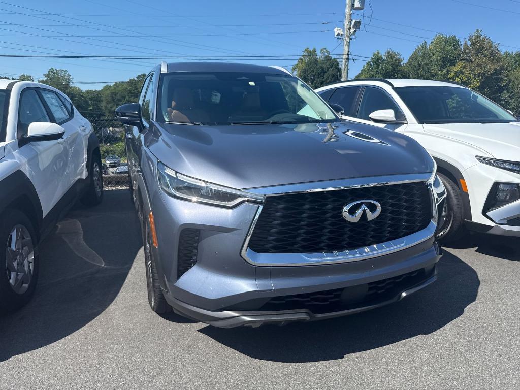 Infiniti QX60 2023