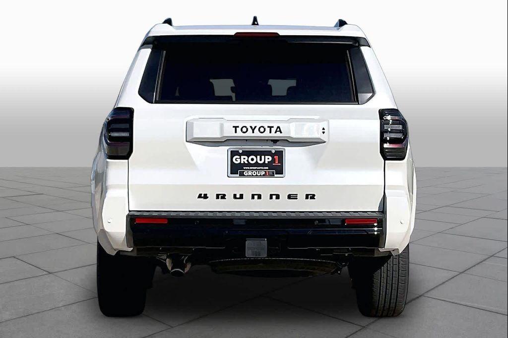 Toyota 4Runner 2026