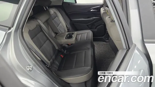 Chevrolet Trax 2024