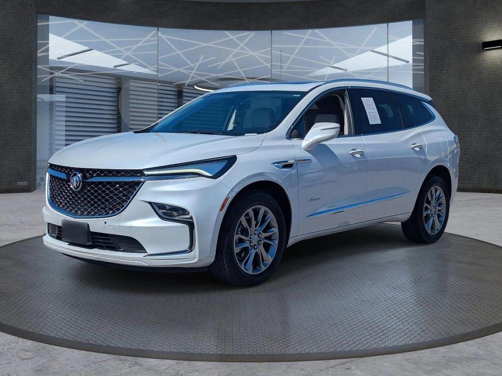 Buick Enclave 2023