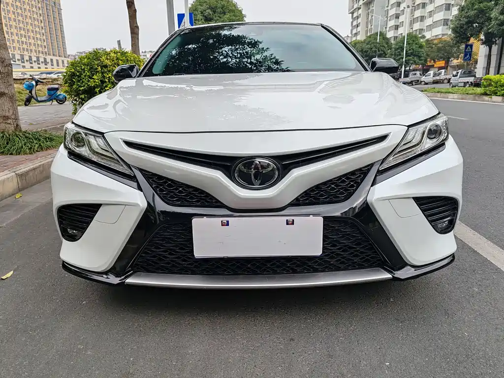 Toyota Camry 2020