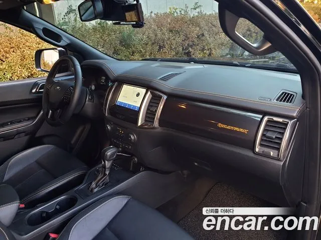 Ford Ranger 2021