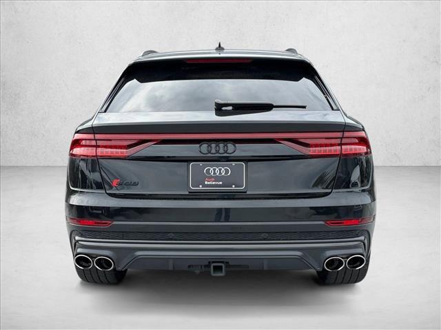 Audi SQ8 2023