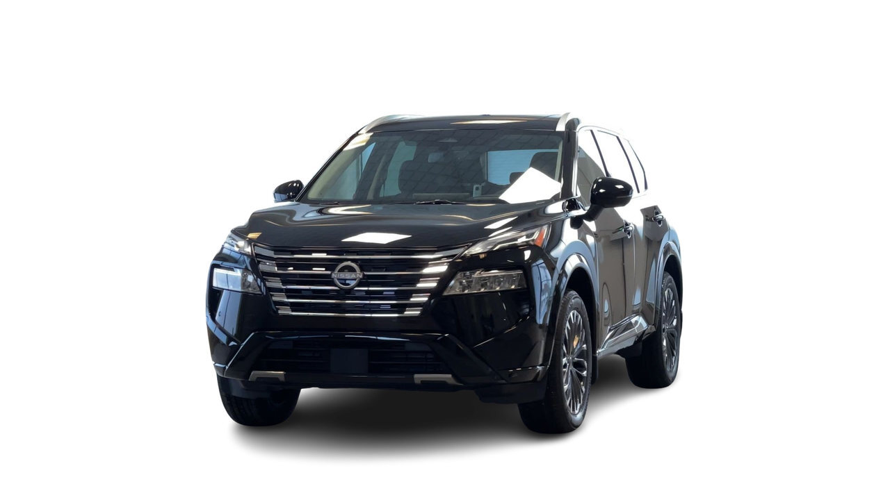 Nissan Rogue 2025