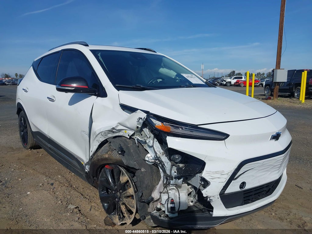 Chevrolet Bolt EUV 2023
