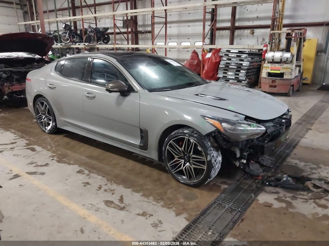 Kia Stinger 2023