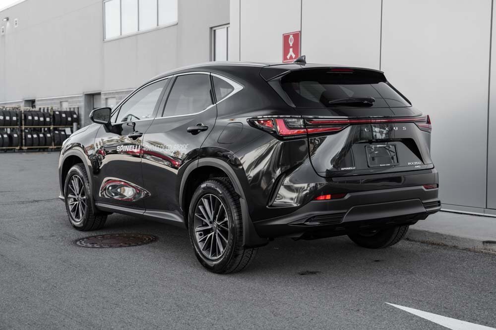 Lexus NX 2026