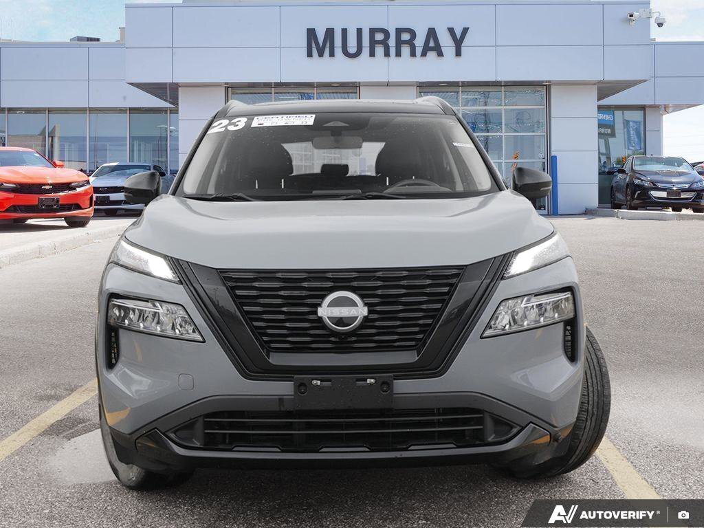 Nissan Rogue 2023