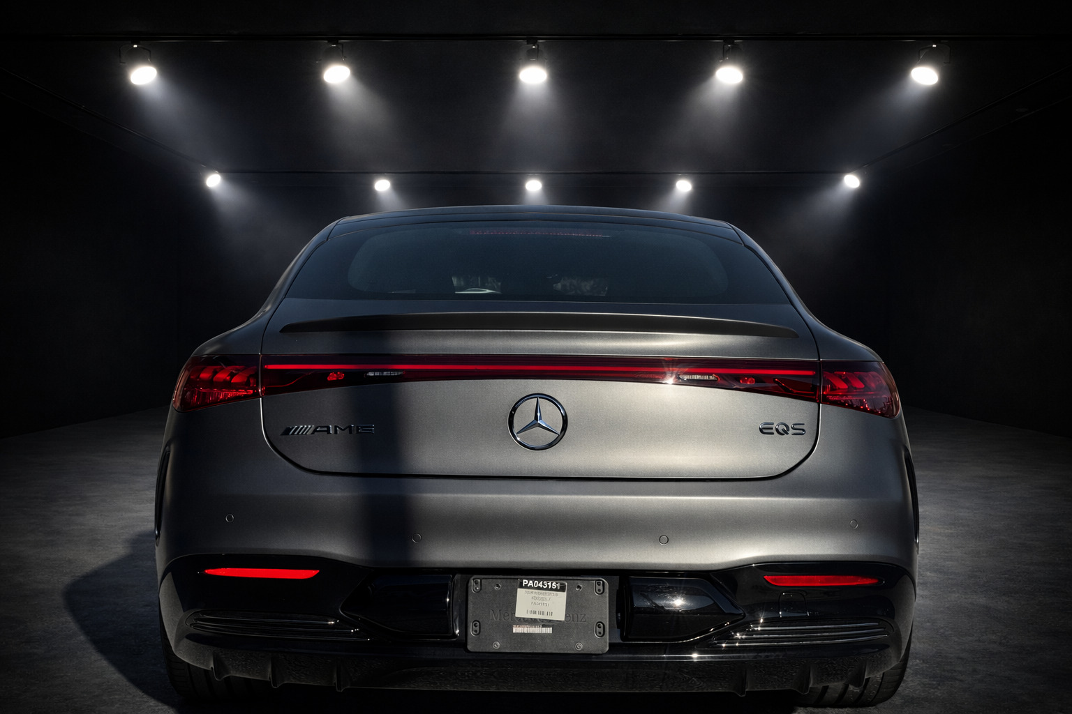 Mercedes-Benz EQS 2023