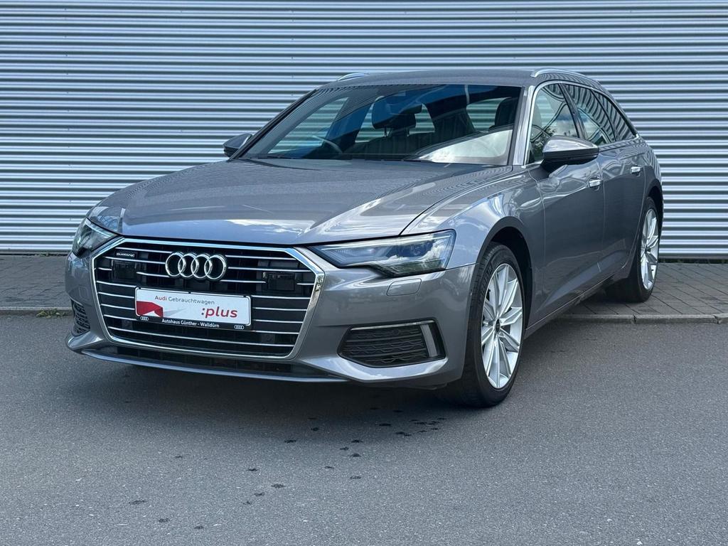 Audi A6 2021