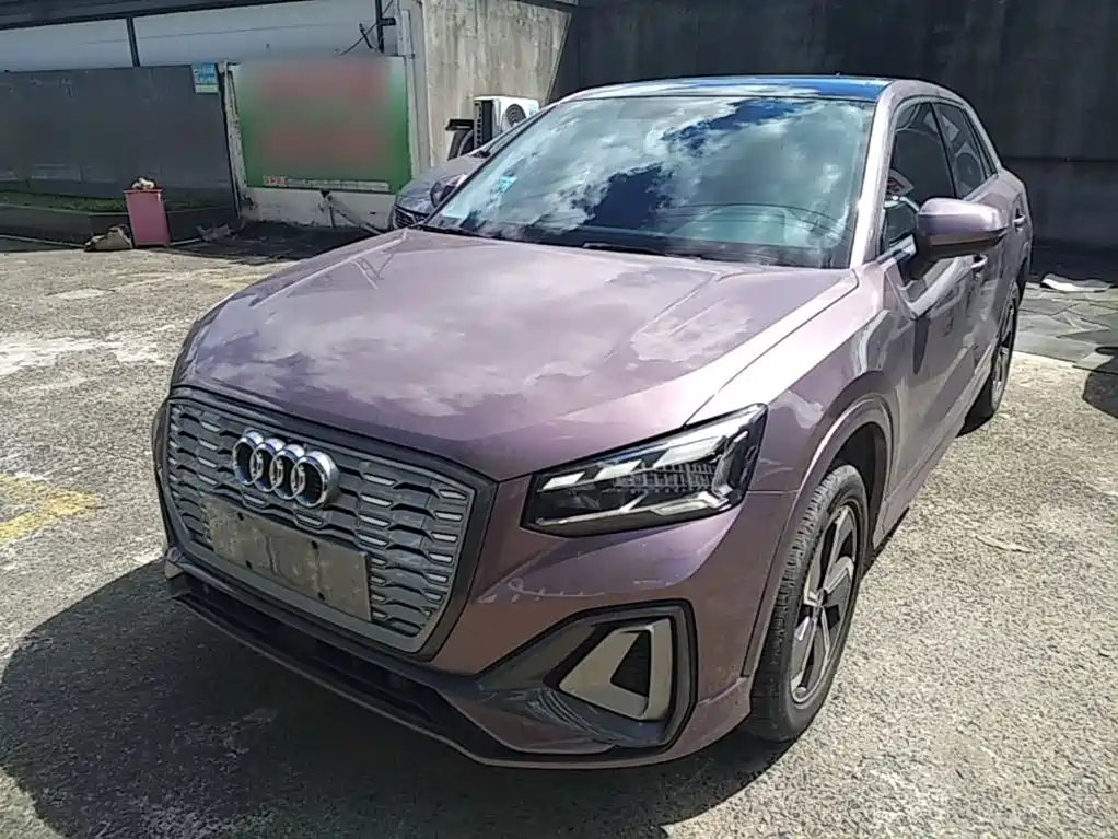 Audi e-tron 2023