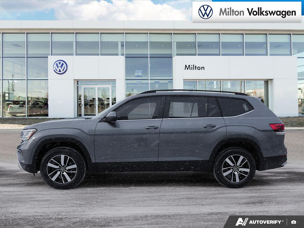 Volkswagen Atlas 2022