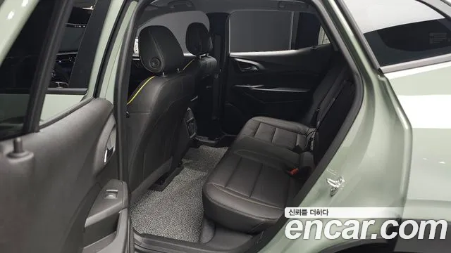 Chevrolet Trax 2024