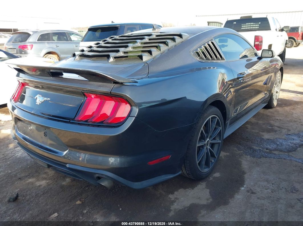Ford Mustang 2020
