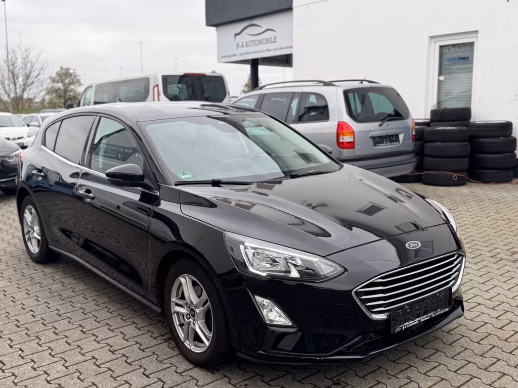 Ford Focus 2022