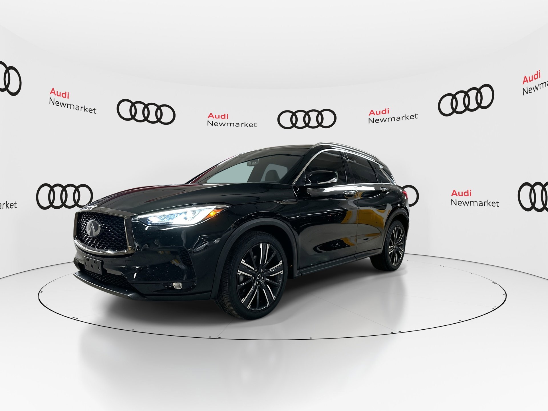 Infiniti QX50 2021