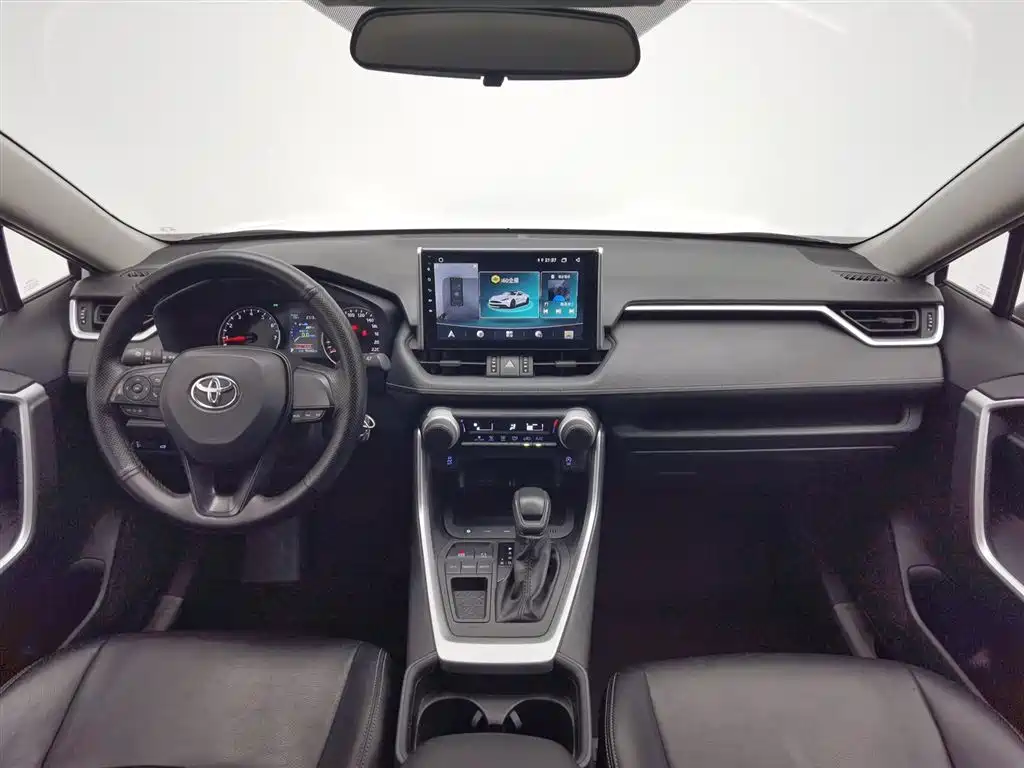 Toyota Wildlander 2022