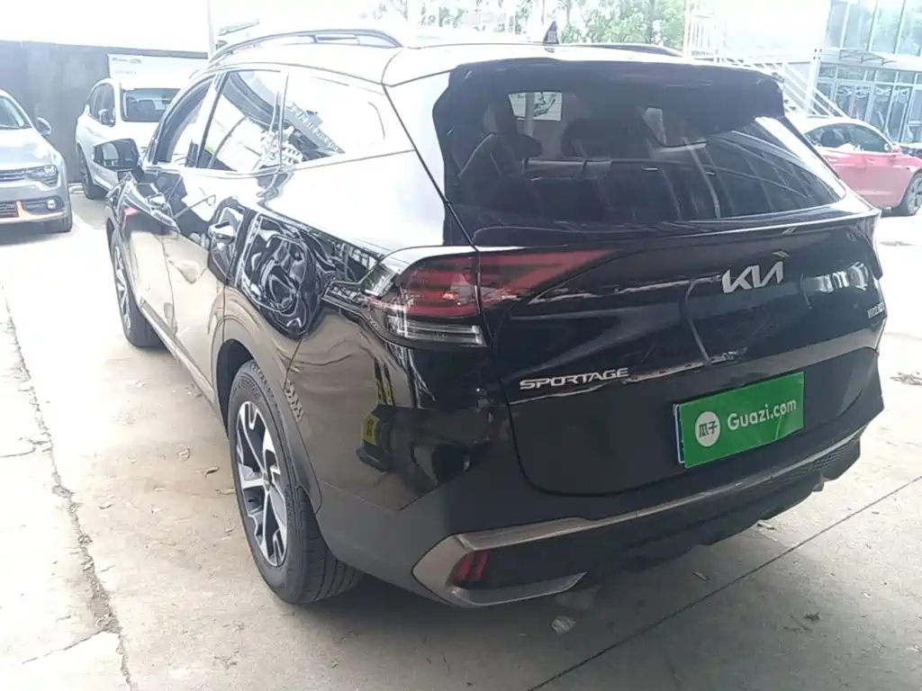 Kia Sportage 2024