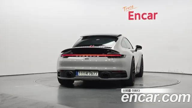 Porsche 911 2020