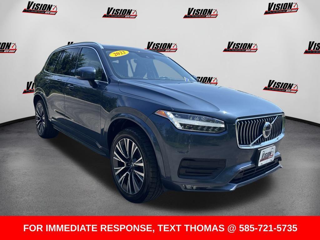 Volvo XC90 2022